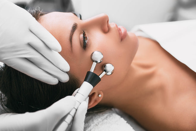 The Role of Microcurrent Facials in Supporting Youthful-Looking Skin