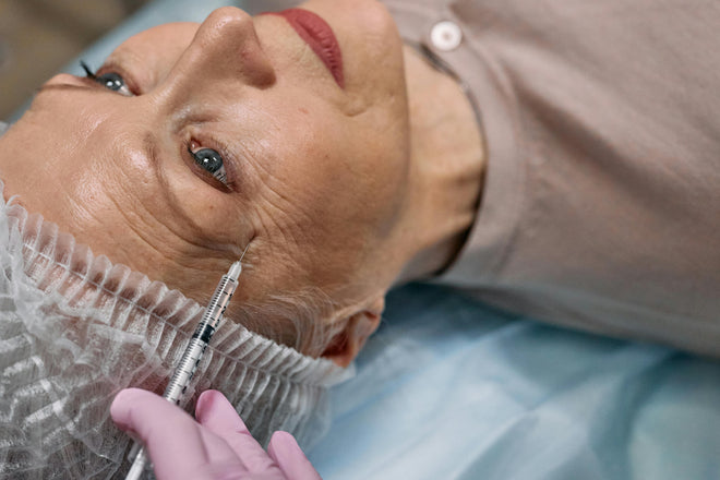 Deep Wrinkle & Anti-Aging Treatments: Your Complete Guide to Youthful Skin