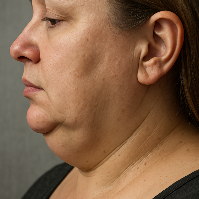 Non-Surgical Double Chin Removal: Cool Sculpting & More
