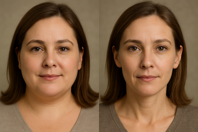 Ozempic vs. Mounjaro Face: Key Differences in Side Effects Explained