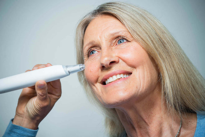 CELF Beauty mircrovibrations Skincare collagen benefits