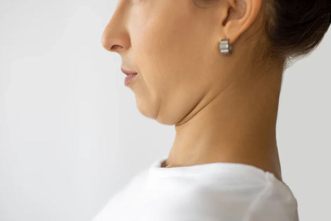 Why You Have a Double Chin Even If You're Skinny | Submental Fat Explained