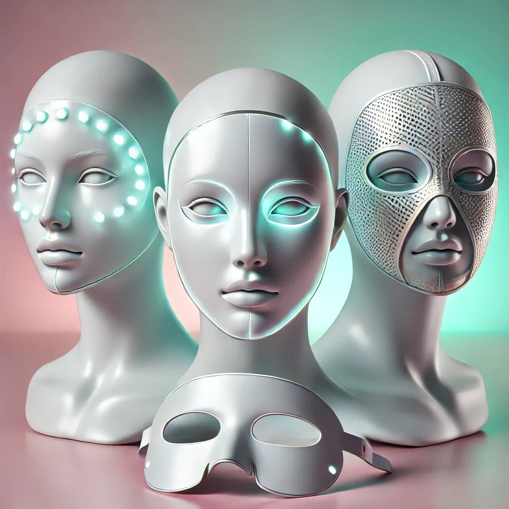 The Ultimate Guide to LED Face Masks: Benefits & Best Brands