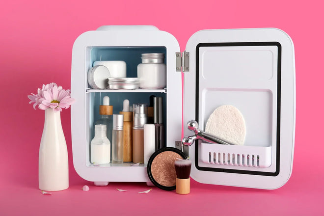 Should You Refrigerate Your Face Tools?