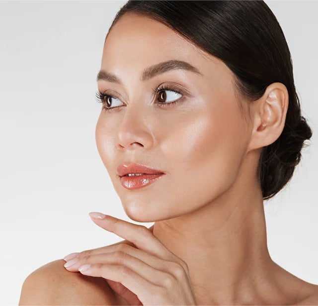Morning Face Massage Routine to Depuff & Tone