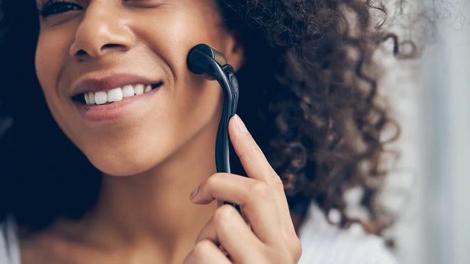 Microneedling at Home: Tools, Safety & Benefits