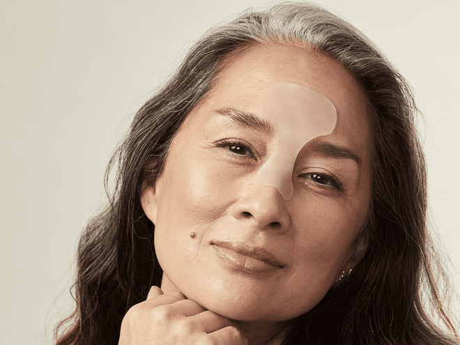 Does Taping Your Face Reduce Wrinkles? We Tried It