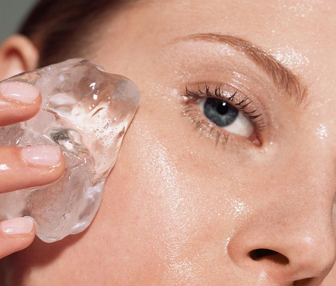 Ice Rolling Your Face: Top Benefits, Risks & How to Use It Right