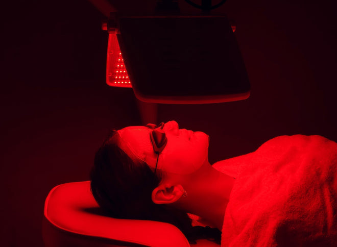 Red vs. Blue LED Therapy: Which One is Best for Acne & Wrinkles?