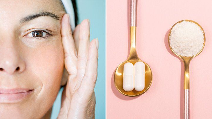 Collagen Supplements vs Skin Treatments: What Works Better?