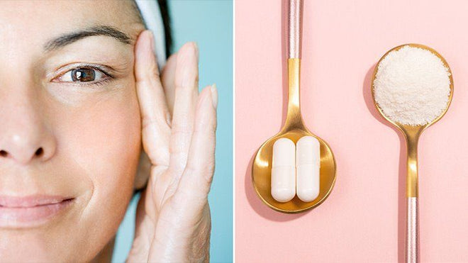 Collagen Supplements vs Skin Treatments: What Works Better?