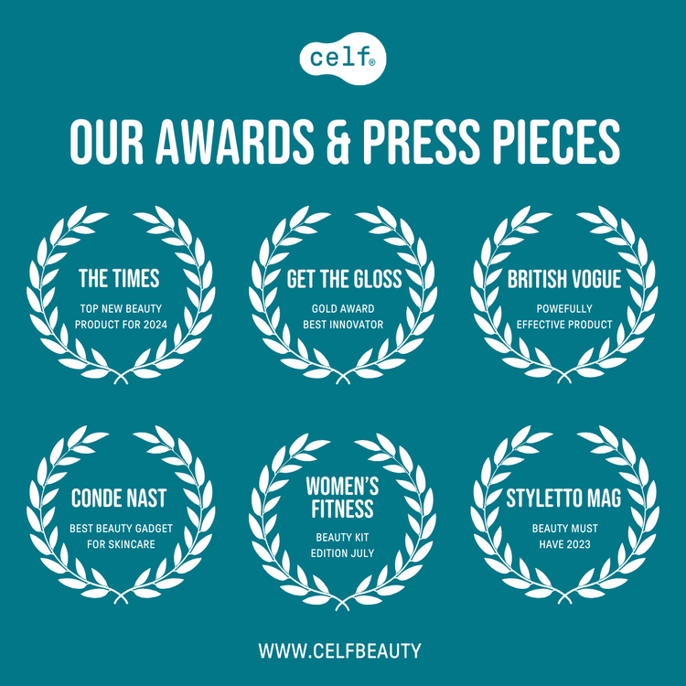 CELF MICROVIBRATION THERAPY