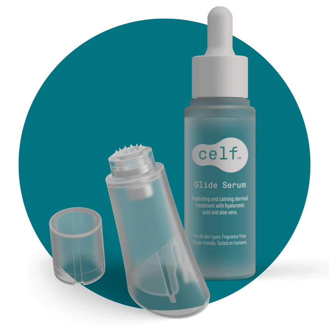 CELF 12 months supply Beauty Microvibrations subscribe and save 25%