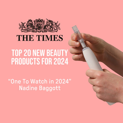 The Times - Top New Beauty Products for 2024