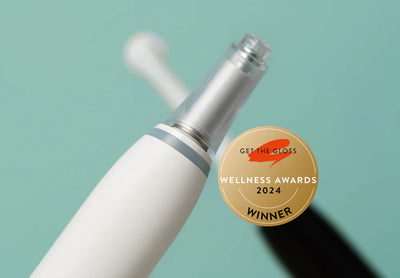 Get The Gloss Wellness Awards 2024 Gold Award - Best Innovator